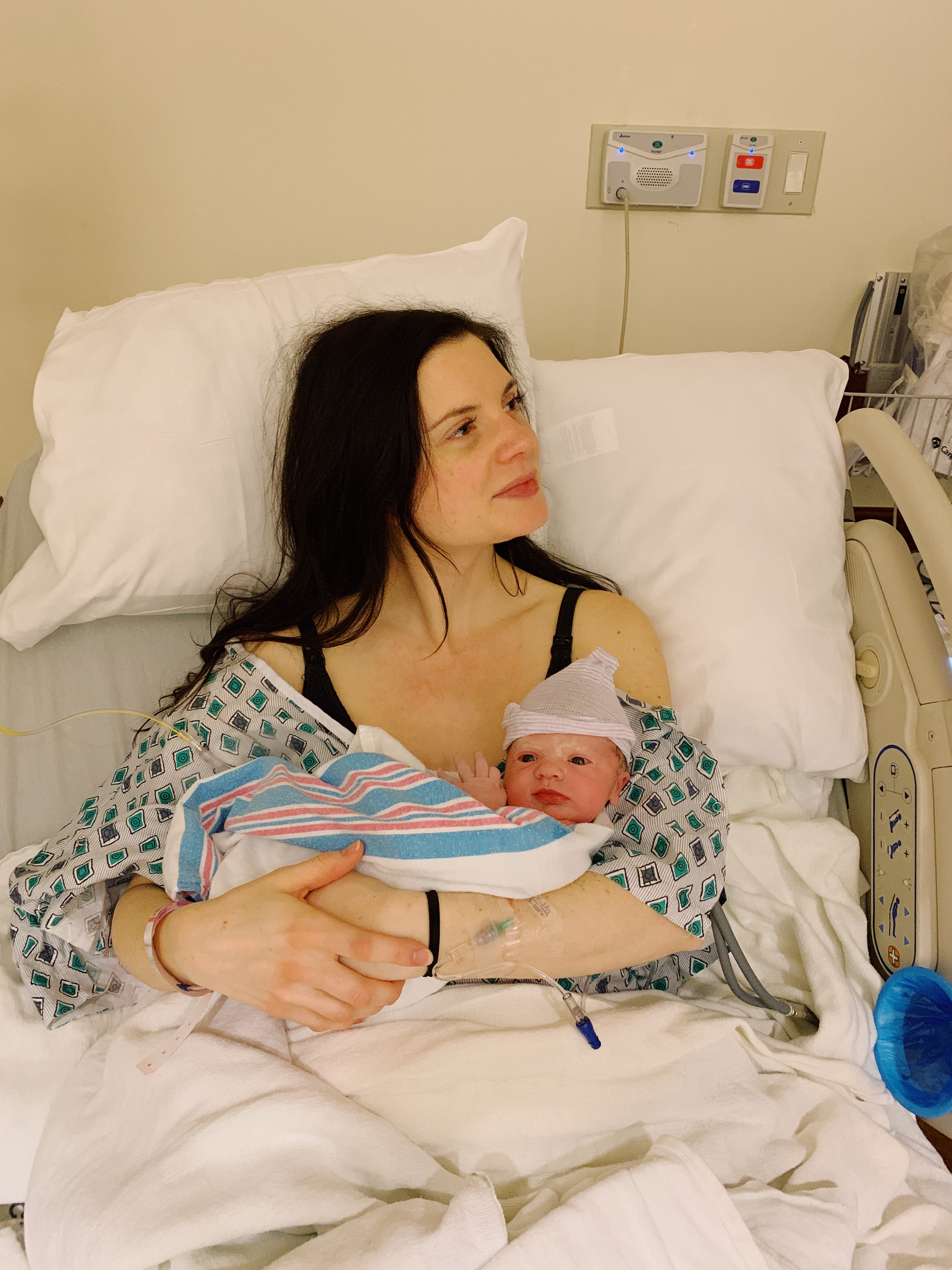 nora rose, a birth story YouAreOurEverything